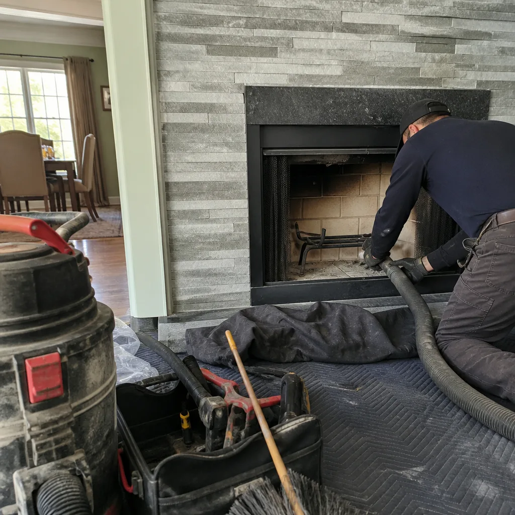 After - Recent Project
