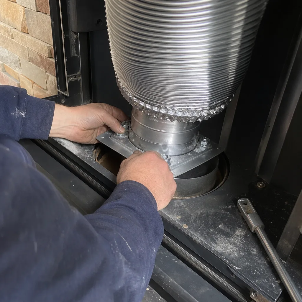 Chimney Liner & Rebuild in Woodmere