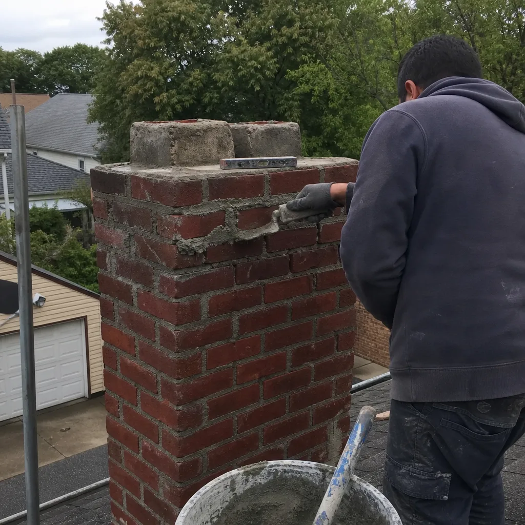 Chimney Cleaning & Sweep in Woodmere