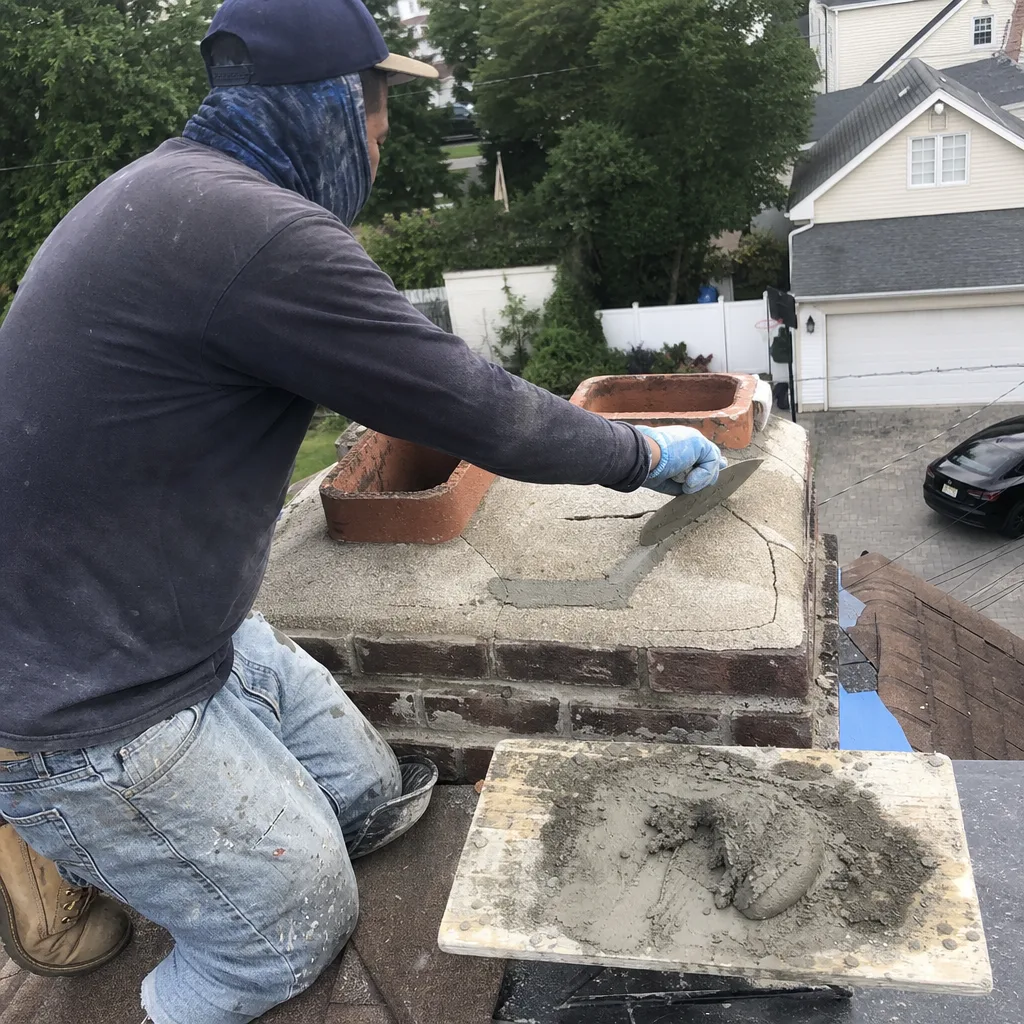 Chimney Repair in Woodmere