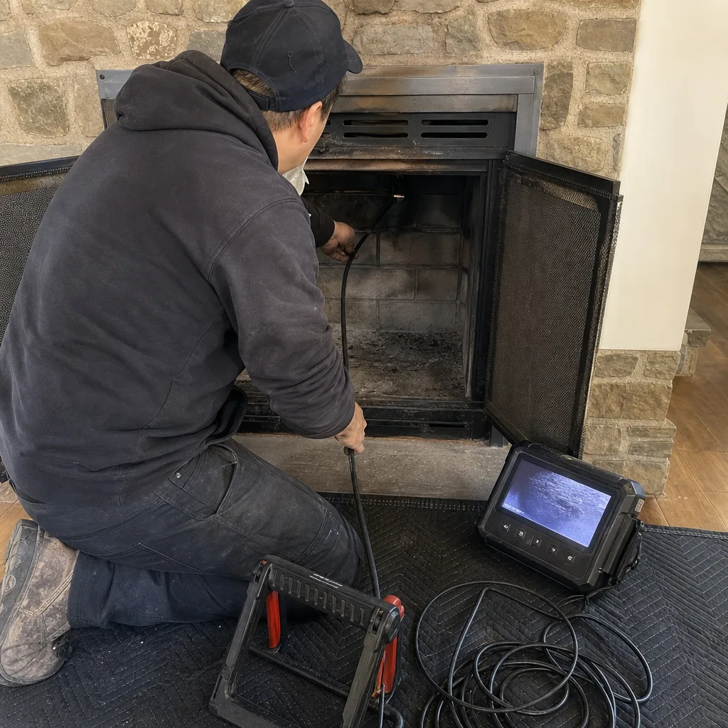 Fireplace Services in Woodmere